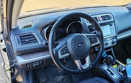 Subaru Outback IV рестайлинг, 2017 год, 2 100 000 рублей, 2 фотография