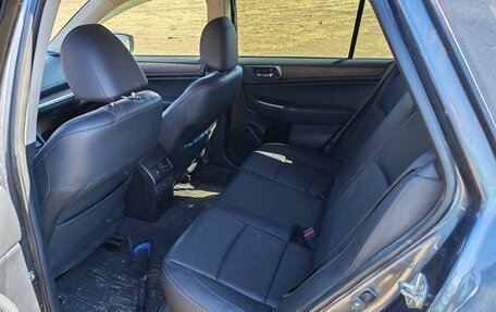 Subaru Outback IV рестайлинг, 2017 год, 2 100 000 рублей, 4 фотография