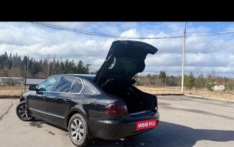 Skoda Superb III рестайлинг, 2012 год, 800 000 рублей, 4 фотография