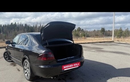 Skoda Superb III рестайлинг, 2012 год, 800 000 рублей, 3 фотография