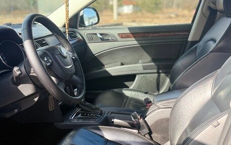 Skoda Superb III рестайлинг, 2012 год, 800 000 рублей, 8 фотография