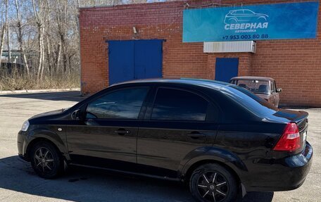 Chevrolet Aveo III, 2006 год, 350 000 рублей, 6 фотография