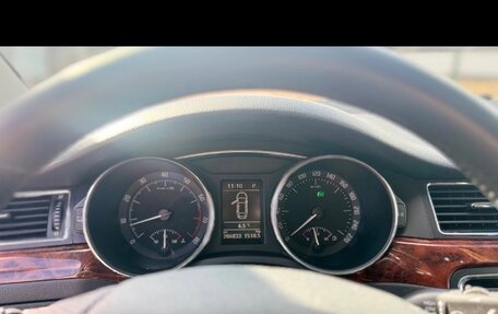 Skoda Superb III рестайлинг, 2012 год, 800 000 рублей, 10 фотография