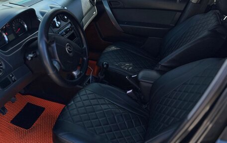 Chevrolet Aveo III, 2006 год, 350 000 рублей, 9 фотография