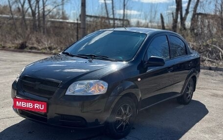 Chevrolet Aveo III, 2006 год, 350 000 рублей, 2 фотография