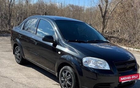 Chevrolet Aveo III, 2006 год, 350 000 рублей, 3 фотография