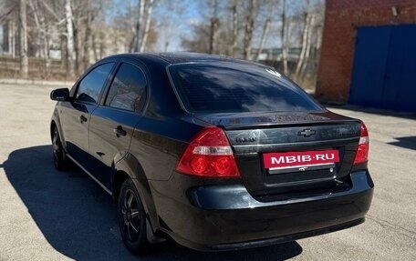 Chevrolet Aveo III, 2006 год, 350 000 рублей, 5 фотография
