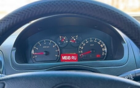 Chevrolet Aveo III, 2006 год, 350 000 рублей, 11 фотография