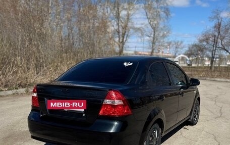 Chevrolet Aveo III, 2006 год, 350 000 рублей, 4 фотография