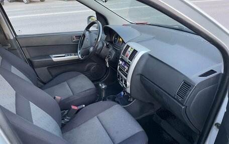 Hyundai Getz I рестайлинг, 2007 год, 450 000 рублей, 5 фотография