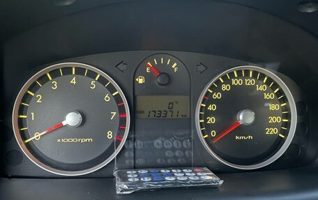 Hyundai Getz I рестайлинг, 2007 год, 450 000 рублей, 6 фотография