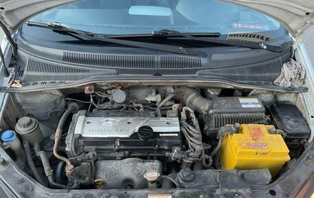 Hyundai Getz I рестайлинг, 2007 год, 450 000 рублей, 7 фотография