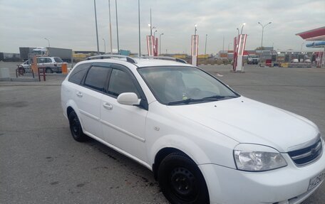 Chevrolet Lacetti, 2008 год, 370 000 рублей, 2 фотография