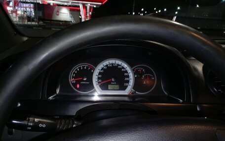 Chevrolet Lacetti, 2008 год, 370 000 рублей, 10 фотография