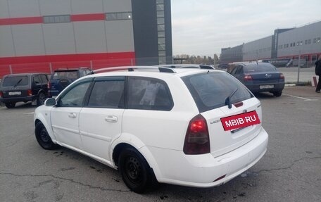 Chevrolet Lacetti, 2008 год, 370 000 рублей, 5 фотография