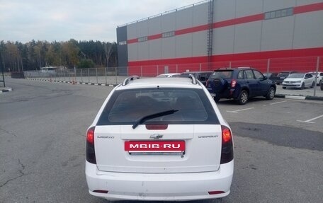 Chevrolet Lacetti, 2008 год, 370 000 рублей, 4 фотография