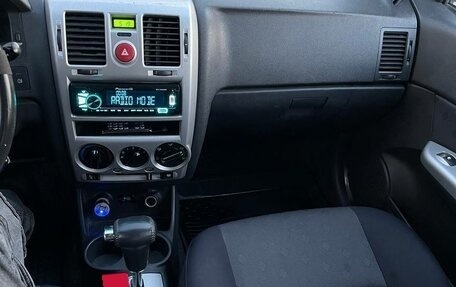 Hyundai Getz I рестайлинг, 2007 год, 450 000 рублей, 8 фотография