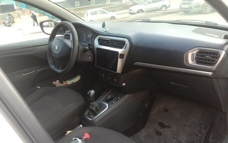 Peugeot 301 I рестайлинг, 2013 год, 230 000 рублей, 5 фотография