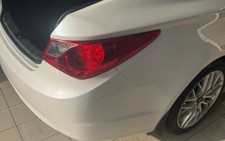 Hyundai Sonata VI, 2012 год, 1 500 000 рублей, 7 фотография