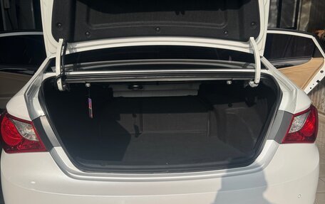 Hyundai Sonata VI, 2012 год, 1 500 000 рублей, 2 фотография