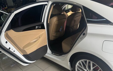 Hyundai Sonata VI, 2012 год, 1 500 000 рублей, 8 фотография