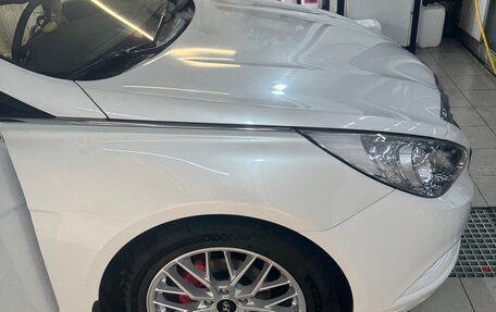 Hyundai Sonata VI, 2012 год, 1 500 000 рублей, 12 фотография