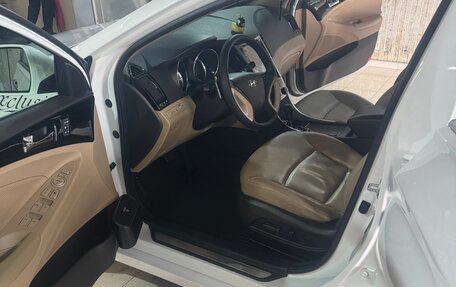 Hyundai Sonata VI, 2012 год, 1 500 000 рублей, 15 фотография