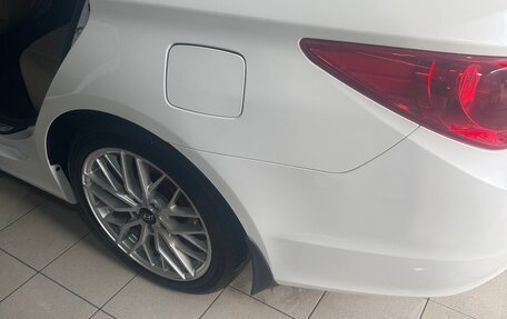 Hyundai Sonata VI, 2012 год, 1 500 000 рублей, 21 фотография