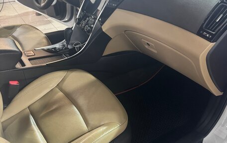 Hyundai Sonata VI, 2012 год, 1 500 000 рублей, 26 фотография