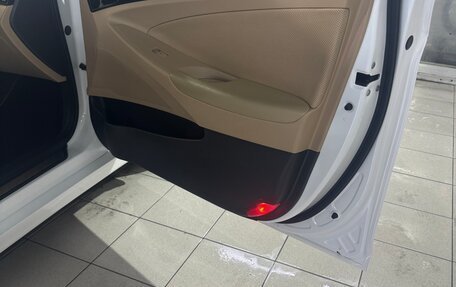 Hyundai Sonata VI, 2012 год, 1 500 000 рублей, 22 фотография