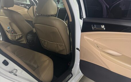 Hyundai Sonata VI, 2012 год, 1 500 000 рублей, 27 фотография