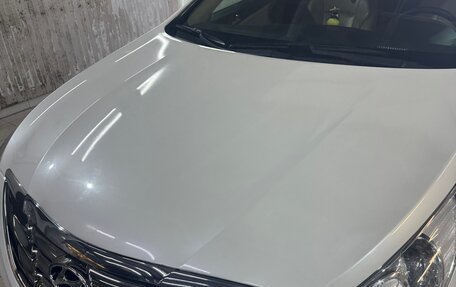 Hyundai Sonata VI, 2012 год, 1 500 000 рублей, 29 фотография