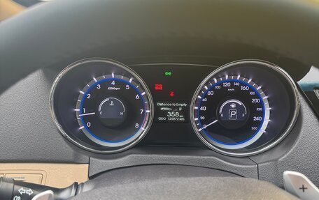 Hyundai Sonata VI, 2012 год, 1 500 000 рублей, 39 фотография