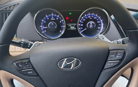Hyundai Sonata VI, 2012 год, 1 500 000 рублей, 38 фотография
