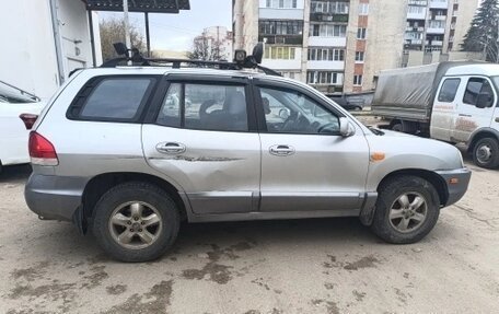 Hyundai Santa Fe III рестайлинг, 2005 год, 400 000 рублей, 5 фотография