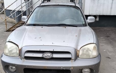 Hyundai Santa Fe III рестайлинг, 2005 год, 400 000 рублей, 2 фотография