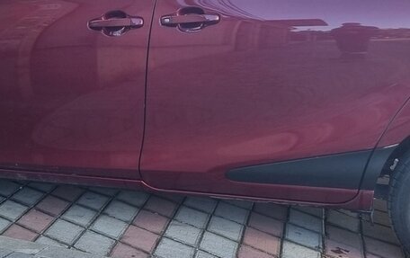 Toyota Sienta II, 2020 год, 1 900 000 рублей, 6 фотография