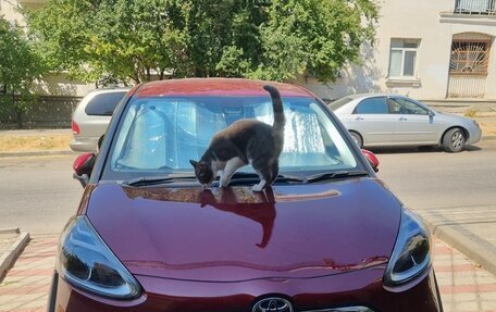 Toyota Sienta II, 2020 год, 1 900 000 рублей, 3 фотография