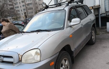 Hyundai Santa Fe III рестайлинг, 2005 год, 400 000 рублей, 6 фотография