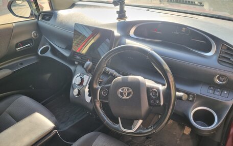 Toyota Sienta II, 2020 год, 1 900 000 рублей, 2 фотография