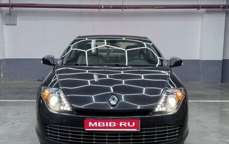 Renault Laguna III рестайлинг, 2013 год, 1 200 000 рублей, 10 фотография