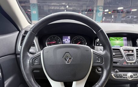 Renault Laguna III рестайлинг, 2013 год, 1 200 000 рублей, 23 фотография