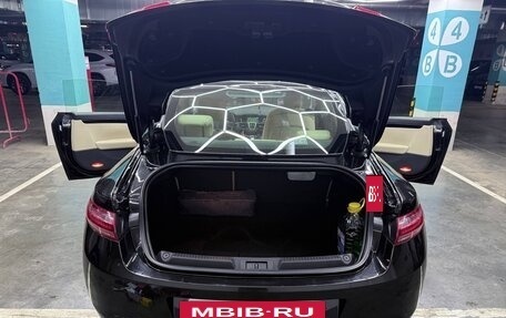 Renault Laguna III рестайлинг, 2013 год, 1 200 000 рублей, 13 фотография