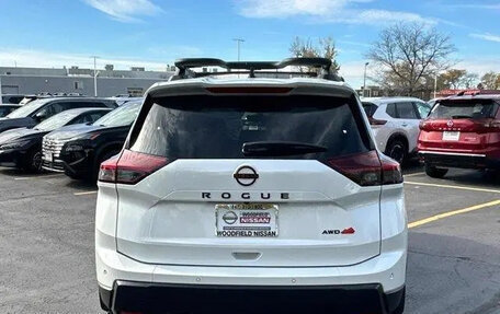 Nissan Rogue, 2026 год, 4 700 000 рублей, 8 фотография
