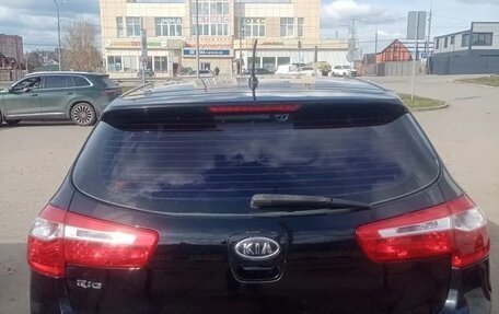 KIA Rio III рестайлинг, 2012 год, 690 000 рублей, 6 фотография