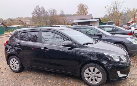 KIA Rio III рестайлинг, 2012 год, 690 000 рублей, 2 фотография