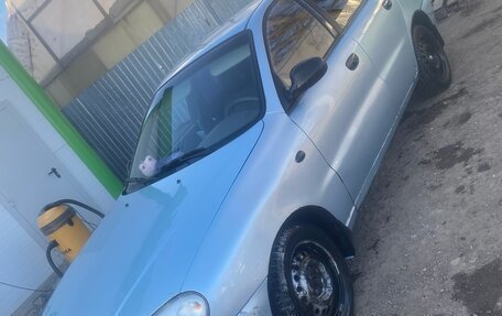 Chevrolet Lanos I, 2007 год, 180 000 рублей, 2 фотография