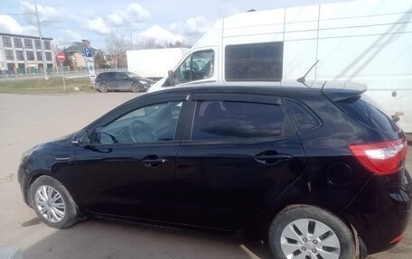 KIA Rio III рестайлинг, 2012 год, 690 000 рублей, 10 фотография
