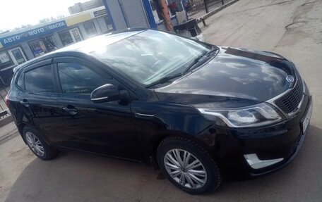 KIA Rio III рестайлинг, 2012 год, 690 000 рублей, 9 фотография