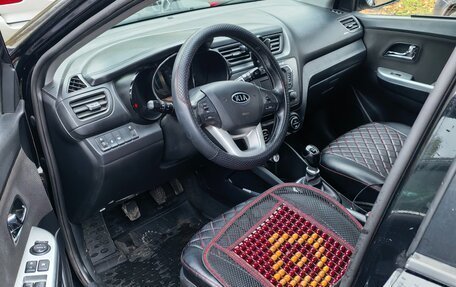 KIA Rio III рестайлинг, 2012 год, 690 000 рублей, 3 фотография